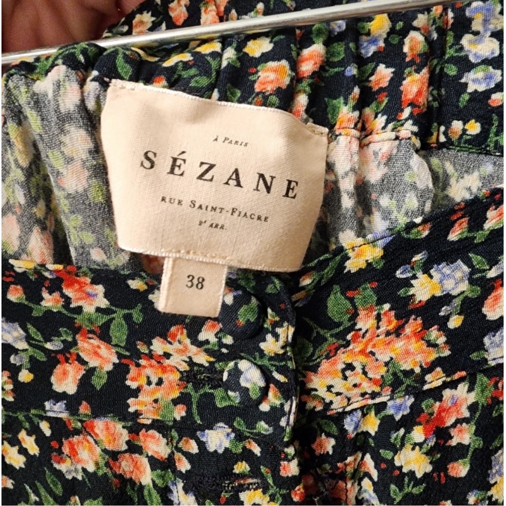 Sezane Ralph Skirt - Picture 6 of 9